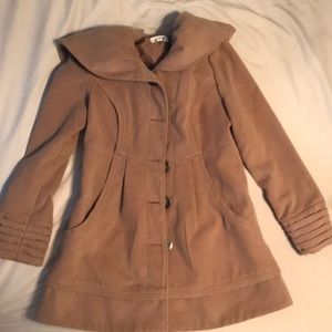 Beautiful Jacket- Beige